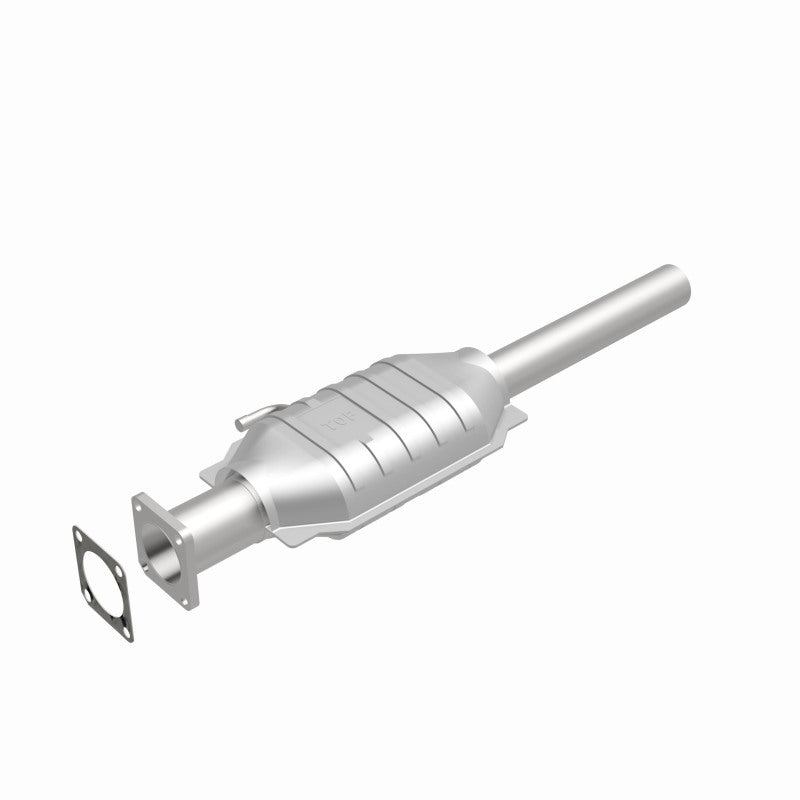 MagnaFlow Conv Direct Fit 87-90 Jeep Wrangler 4.2L L6 - Burkken Auto Parts