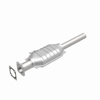 MagnaFlow Conv Direct Fit 87-90 Jeep Wrangler 4.2L L6 - Burkken Auto Parts