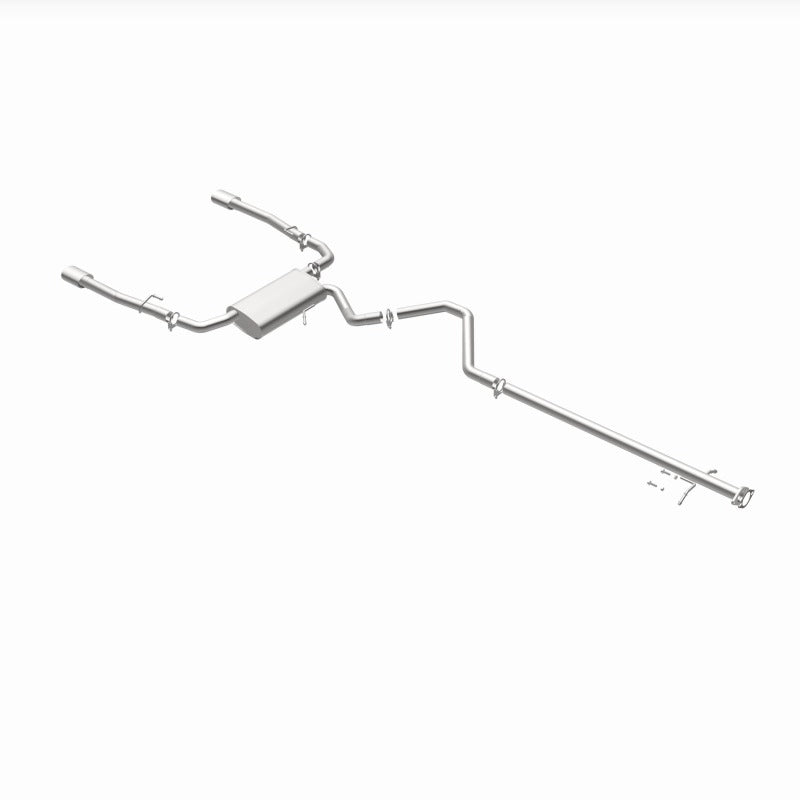 MagnaFlow BRE Exhaust Kit 13-16 Dodge Dart - Burkken Auto Parts