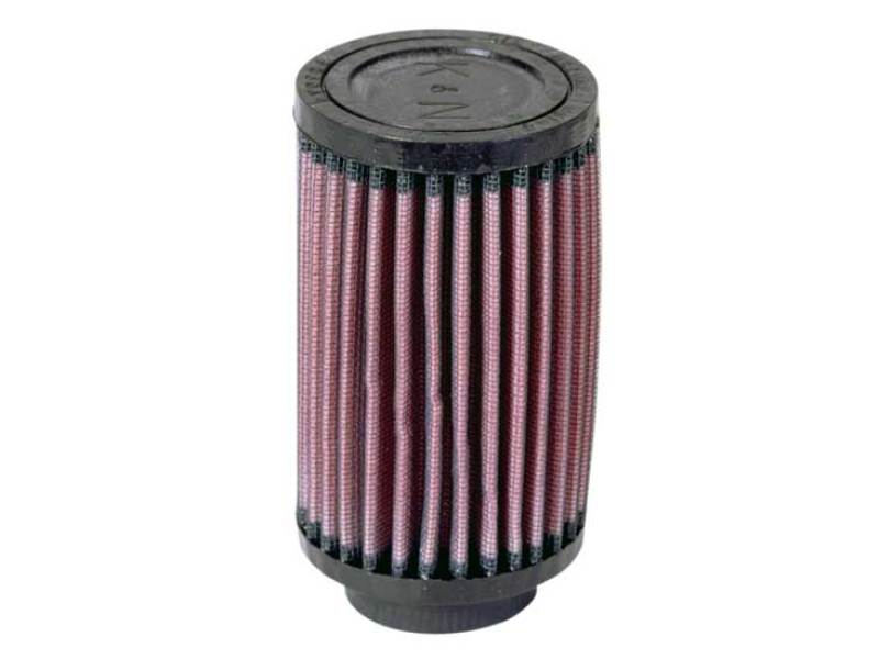 K&N Filter Universal Rubber Filter 1-11/16in FLG / 3in OD / 5in Height - Burkken Auto Parts