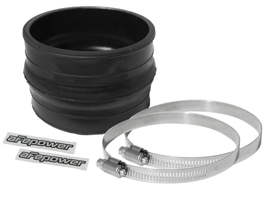 aFe MagnumFORCE Coupling Kit 4in ID x 3in L Hump (Polyurethane) - Burkken Auto Parts