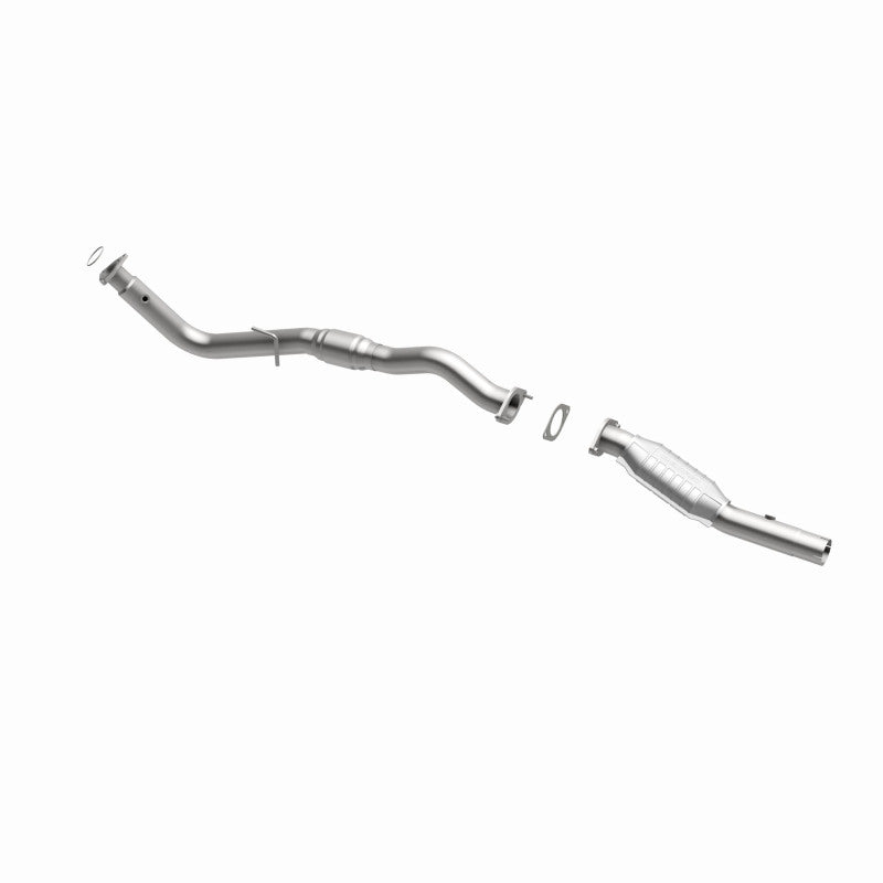 MagnaFlow Conv DF 01-02 GM 2500 Passenger Side 6.0L - Burkken Auto Parts