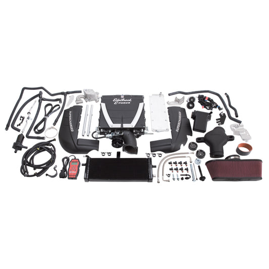 Edelbrock Supercharger Stage 1 - Street Kit 2010-2013 GM Corvette LS3 w/ Tuner - Burkken Auto Parts