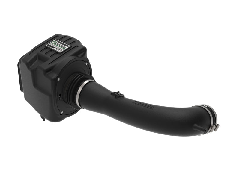 aFe Quantum Cold Air Intake System w/ Pro Dry S Media 14-19 GM Silverado / Sierra 1500 V8-5.3/6.2L - Burkken Auto Parts