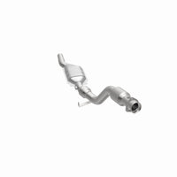 MagnaFlow Conv DF 04-05 Audi Allroad 4.2L Driver Side - Burkken Auto Parts