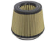aFe MagnumFLOW Air Filters IAF PG7 A/F PG7 7F x 9B x 7T (Inv) x 7H in - Burkken Auto Parts