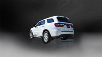 Corsa 2011-2024 Dodge Durango 5.7L V8 Polished Sport Dual Rear Cat-Back Exhaust - Burkken Auto Parts