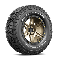 BFGoodrich All Terrain T/A KO3 LT285/55R22/E124/121S - Burkken Auto Parts
