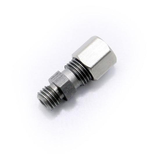 Nitrous Express 5/16-24 To 3/16 Compression Fitting - Burkken Auto Parts