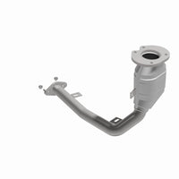 MagnaFlow Conv DF 88-95 Honda Civic/89-91 Honda CR-X California  Direct Fit Catalytic Converter - Burkken Auto Parts