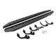 Go Rhino 14-22 Toyota 4Runner (No Ltd/Nghtshd) RB20 Slim Running Boards Kit (w/Brackets) - Tex. Blk