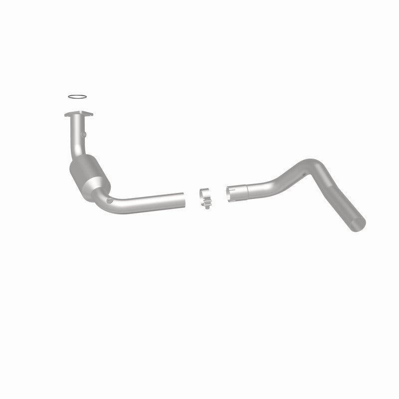 MagnaFlow Catalytic Converter Direct Fit Hummer H2 - Burkken Auto Parts