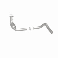 MagnaFlow Catalytic Converter Direct Fit Hummer H2 - Burkken Auto Parts