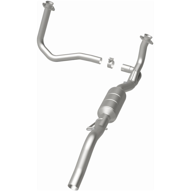 MagnaFlow Converter Direct Fit California Grade 00-01 Dodge Durango 5.9L - Burkken Auto Parts
