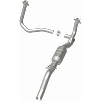 MagnaFlow Converter Direct Fit California Grade 00-01 Dodge Durango 5.9L - Burkken Auto Parts