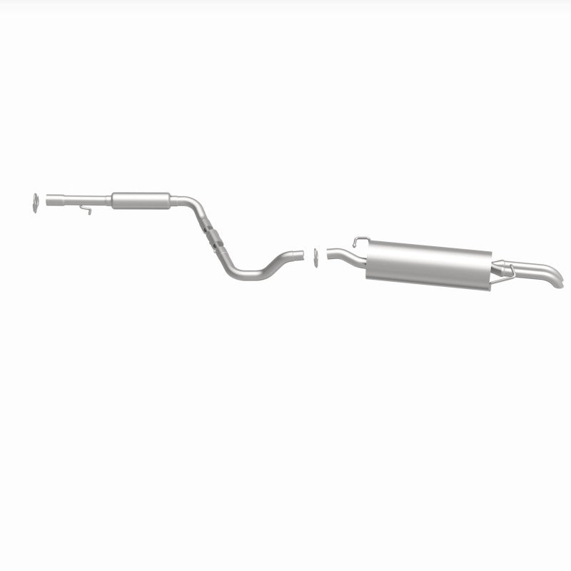 MagnaFlow BRE Exhaust Kit 99-05 VW Jetta - Burkken Auto Parts