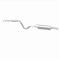 MagnaFlow BRE Exhaust Kit 99-05 VW Jetta - Burkken Auto Parts