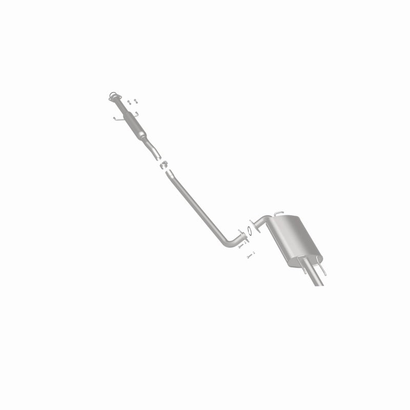 MagnaFlow BRE Exhaust Kit Replacement Stainless Toyota - Burkken Auto Parts