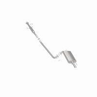 MagnaFlow BRE Exhaust Kit Replacement Stainless Toyota - Burkken Auto Parts