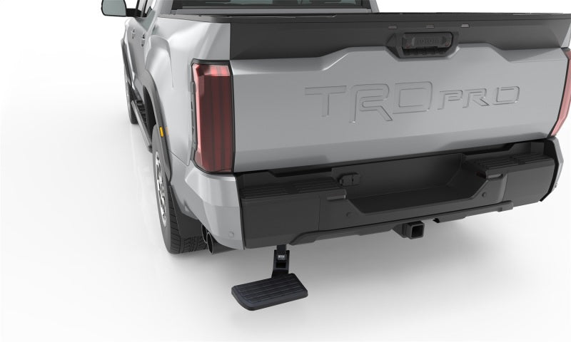AMP Research 2022 Toyota Tundra BedStep - Black - Burkken Auto Parts