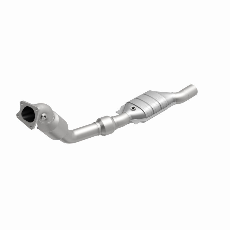 MagnaFlow Conv DF 03-04 Audi RS6 4.2L Passenger Side - Burkken Auto Parts