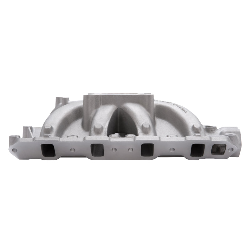 Edelbrock Victor Jr 351-W 9 5 Deck Manifold - Burkken Auto Parts