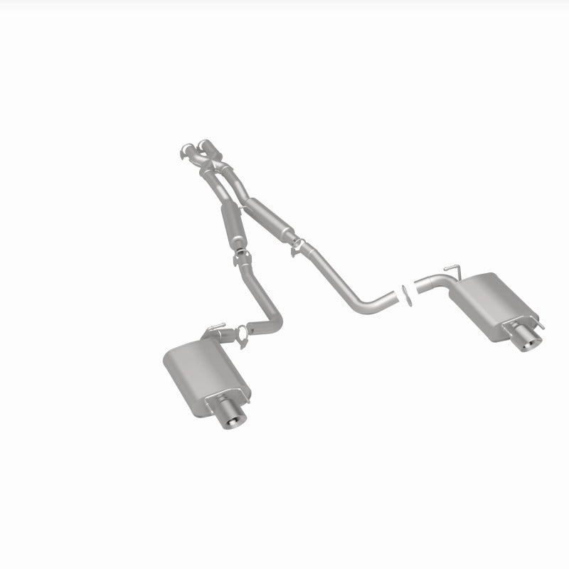 MagnaFlow BRE Exhaust Kit 10-14 Cadillac CTS - Burkken Auto Parts