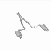 MagnaFlow BRE Exhaust Kit 10-14 Cadillac CTS - Burkken Auto Parts