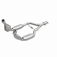 MagnaFlow Conv DF 96-98 Ford Mustang 3.8L - Burkken Auto Parts