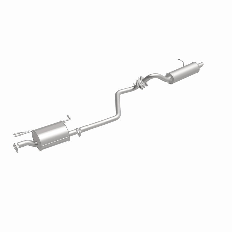 MagnaFlow BRE Exhaust Kit 14-16 Kia Soul 2.0L - Burkken Auto Parts