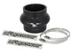 aFe Magnum FORCE CAI Univ. Silicone Coupling Kit (2.75in. ID / 3in. L) Straight Coupler w/Hump - Blk - Burkken Auto Parts