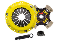 ACT 1997 Acura CL HD/Race Sprung 4 Pad Clutch Kit - Burkken Auto Parts