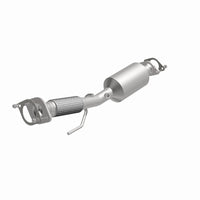 Magnaflow 19-21 Nissan Altima 2.5L Single Underbody Direct Fit Converter - Burkken Auto Parts