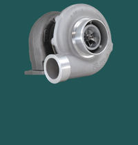 BorgWarner 98-10 Caterpillar Truck 7.0L (3126B) S330G071 Replacement Turbocharger - Burkken Auto Parts