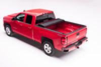 BAK 2014 Chevy Silverado 1500 / 15-20 Chevy Silverado 2500/3500 8ft Bed BAKFlip MX4 Matte Finish - Burkken Auto Parts