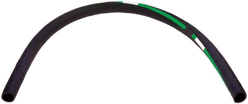 Gates Lima-Clark 720 8V-71 Diesel Lower Structure Straight Coolant Hose (Wire Inserted)