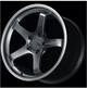 Advan GT 19X9.5 +40 5-130 Racing Brass Gold Wheel - Burkken Auto Parts