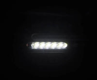 AlphaRex 23-25 Nissan Z Nova-Series Quad-Loop Style Prismatic LED Tail Lights - Black - Burkken Auto Parts