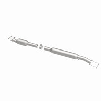 MagnaFlow DF Conv 2020 Hyundai Sonata Rear Underbody 1.6L