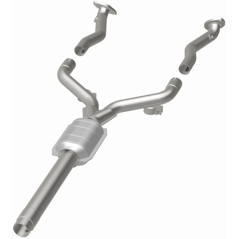 MagnaFlow Conv DF 96-97 Lexus LS400 4.0L rear - Burkken Auto Parts