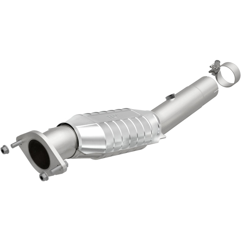 MagnaFlow Conv DF GM 01-02 2500 Passenger Side 6L - Burkken Auto Parts