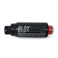 BLOX Racing 320LPH Electric Fuel Pump E85 In-tank - Inline Inlet - Burkken Auto Parts