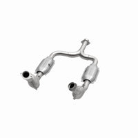 MagnaFlow Conv DF 99/01-03 Ford Mustang 3.8L - Burkken Auto Parts