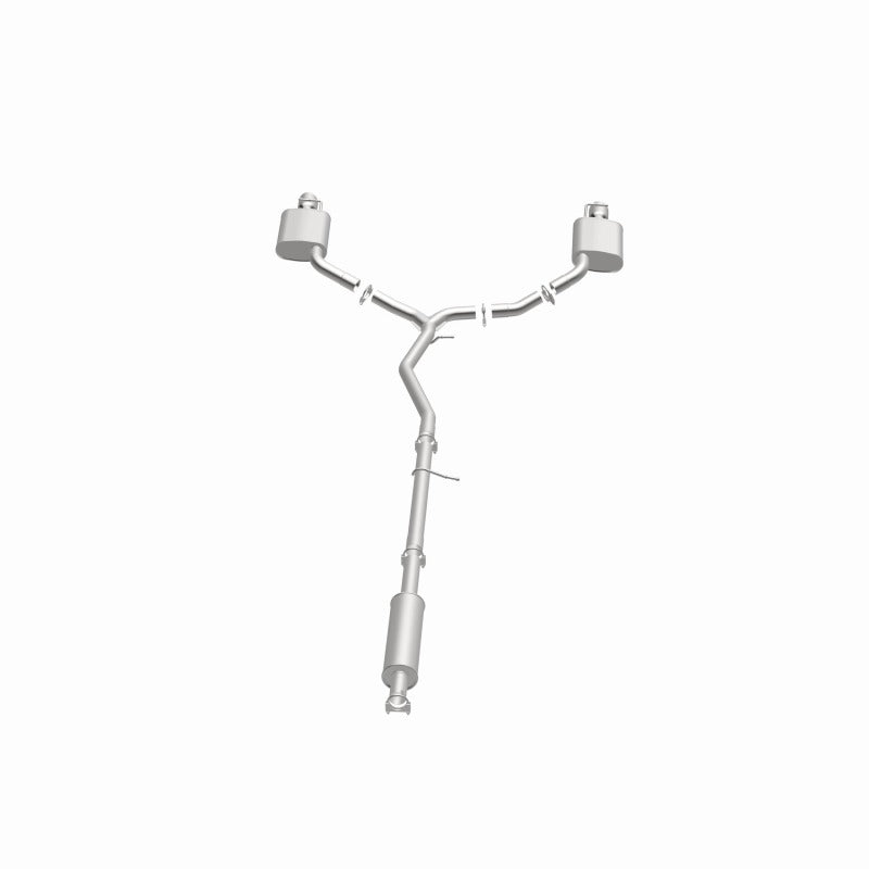 MagnaFlow BRE Exhaust Kit 11-15 Ford Explorer 3.5L - Burkken Auto Parts