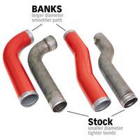 Banks Power 07-09 Ram 6.7L Diesel Boost Tube System - Burkken Auto Parts