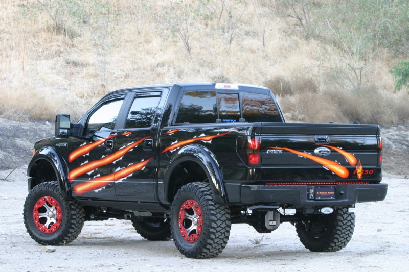 AMP Research 2006-2014 Ford F150 BedStep - Black - Burkken Auto Parts