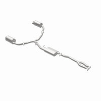 MagnaFlow BRE Exhaust Kit 11-14 Dodge Charger 3.6L - Burkken Auto Parts