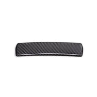 Anderson Composites 2024 Ford Mustang Carbon Fiber Spoiler Applique (Cover Center Holes) - Burkken Auto Parts