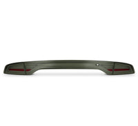 AlphaRex 15-23 Dodge Charger Nova-Series LED Tail Lights - Smoke - Burkken Auto Parts