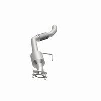 Magnaflow 20-21 Ford Explorer Single Underbody 2.3L Direct Fit Converter - Burkken Auto Parts